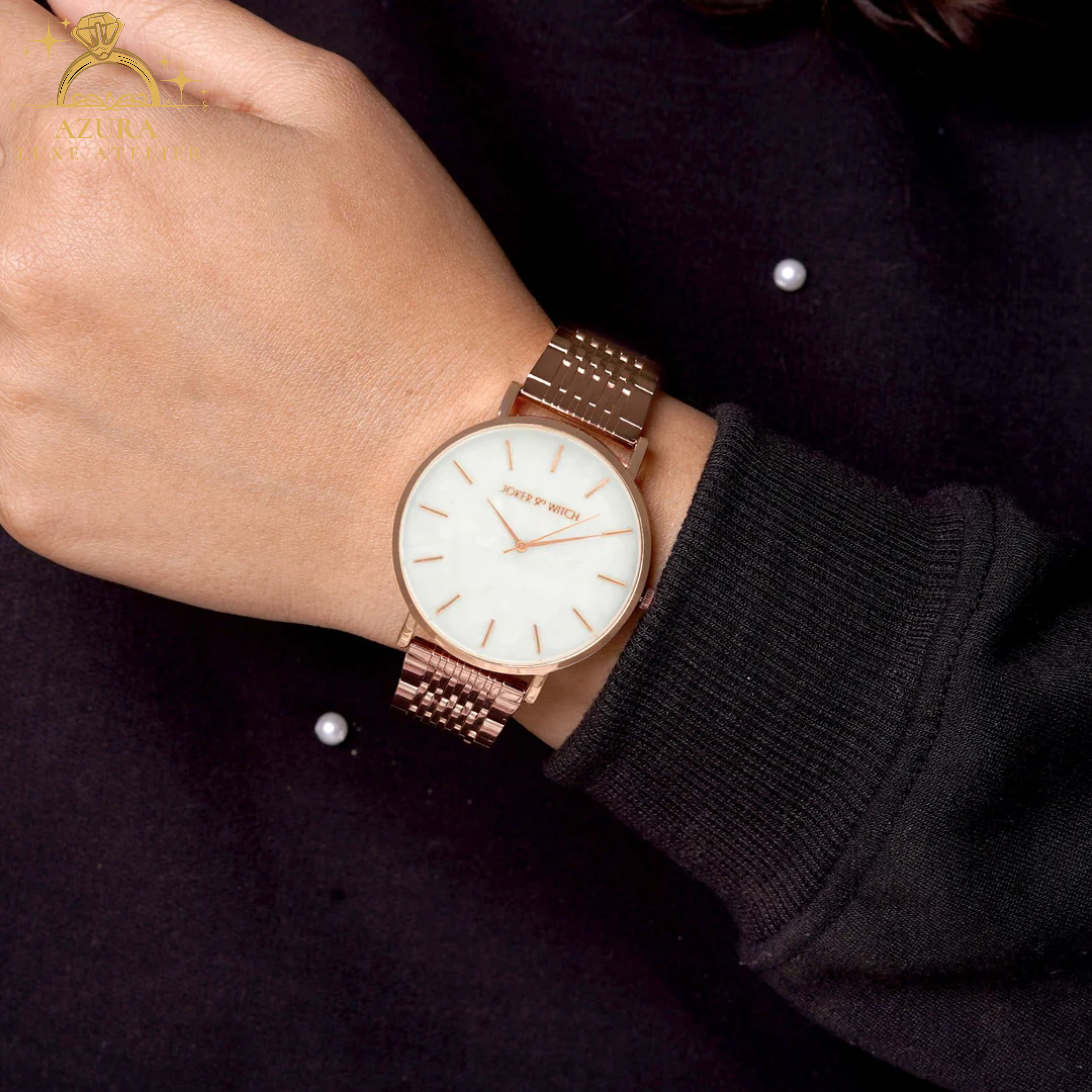 Luxury watch placeholder